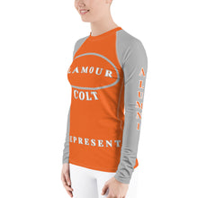 Load image into Gallery viewer, Women's Rash Guard
