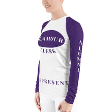 Load image into Gallery viewer, Women's Rash Guard