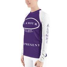Load image into Gallery viewer, Women's Rash Guard