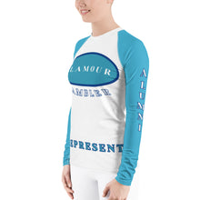 Load image into Gallery viewer, Women's Rash Guard