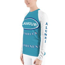 Load image into Gallery viewer, Women's Rash Guard