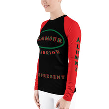 Load image into Gallery viewer, Women's Rash Guard