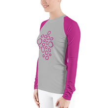 Load image into Gallery viewer, Women's Rash Guard