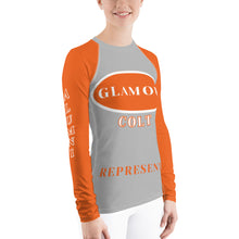 Load image into Gallery viewer, Women's Rash Guard