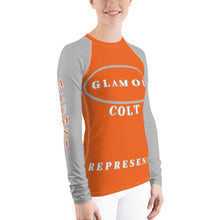 Load image into Gallery viewer, Women's Rash Guard