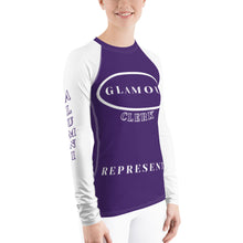 Load image into Gallery viewer, Women's Rash Guard