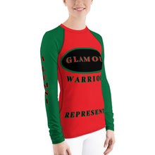 Load image into Gallery viewer, Women's Rash Guard