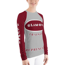 Load image into Gallery viewer, Women's Rash Guard