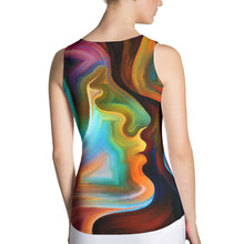 Load image into Gallery viewer, Sublimation Cut & Sew Tank Top