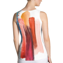 Load image into Gallery viewer, Sublimation Cut & Sew Tank Top