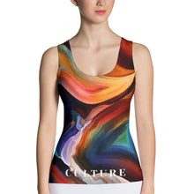Load image into Gallery viewer, Sublimation Cut & Sew Tank Top