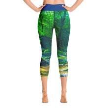 Load image into Gallery viewer, Yoga Capri Leggings