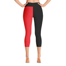Load image into Gallery viewer, Yoga Capri Leggings