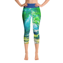 Load image into Gallery viewer, Yoga Capri Leggings