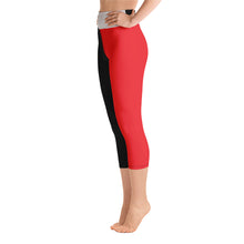 Load image into Gallery viewer, Yoga Capri Leggings