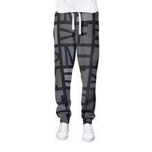 Load image into Gallery viewer, All-Over Print men's joggers sweatpants