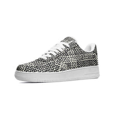 Load image into Gallery viewer, Unisex Low Top Leather Sneakers