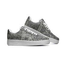 Load image into Gallery viewer, Unisex Low Top Leather Sneakers