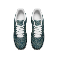Load image into Gallery viewer, Unisex Low Top Leather Sneakers
