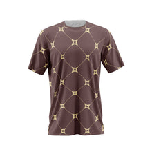 Load image into Gallery viewer, Men's All-Over Print T-shirts
