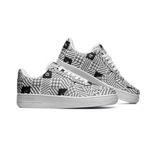 Load image into Gallery viewer, Unisex Low Top Leather Sneakers
