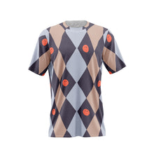 Load image into Gallery viewer, Men's All-Over Print T-shirts