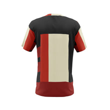 Load image into Gallery viewer, Men's All-Over Print T-shirts
