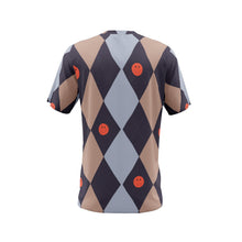 Load image into Gallery viewer, Men's All-Over Print T-shirts