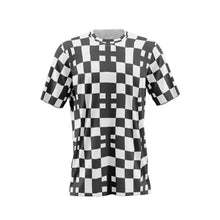 Load image into Gallery viewer, Men's All-Over Print T-shirts