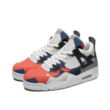 Load image into Gallery viewer, Unisex Non Slip Lace Up Breathable Fashion Sneakers
