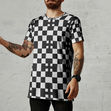 Load image into Gallery viewer, Men's All-Over Print T-shirts
