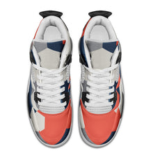 Load image into Gallery viewer, Unisex Non Slip Lace Up Breathable Fashion Sneakers