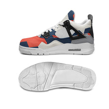 Load image into Gallery viewer, Unisex Non Slip Lace Up Breathable Fashion Sneakers