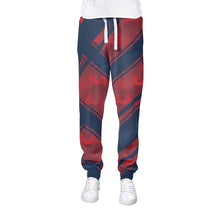 Load image into Gallery viewer, All-Over Print men's joggers sweatpants