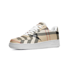 Load image into Gallery viewer, Unisex Low Top Leather Sneakers