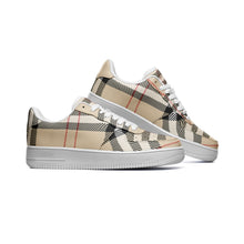 Load image into Gallery viewer, Unisex Low Top Leather Sneakers