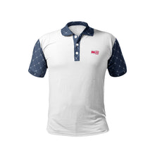 Load image into Gallery viewer, Men's All-Over-Print Polo Shirts
