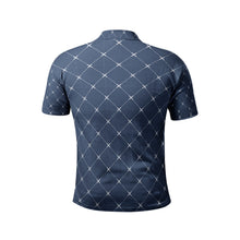 Load image into Gallery viewer, Men's All-Over-Print Polo Shirts