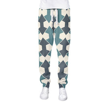 Load image into Gallery viewer, All-Over Print men's joggers sweatpants