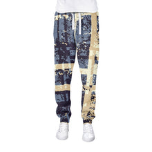 Load image into Gallery viewer, All-Over Print men's joggers sweatpants
