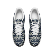 Load image into Gallery viewer, Unisex Low Top Leather Sneakers