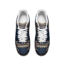 Load image into Gallery viewer, Unisex Low Top Leather Sneakers