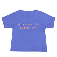 Load image into Gallery viewer, Baby Jersey Short Sleeve Tee