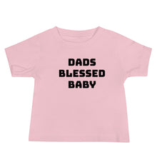 Load image into Gallery viewer, Baby Jersey Short Sleeve Tee