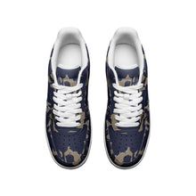 Load image into Gallery viewer, Unisex Low Top Leather Sneakers