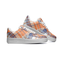 Load image into Gallery viewer, Unisex Low Top Leather Sneakers