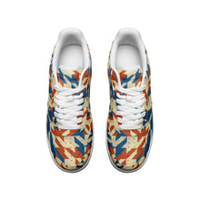 Load image into Gallery viewer, Unisex Low Top Leather Sneakers