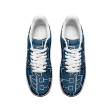 Load image into Gallery viewer, Unisex Low Top Leather Sneakers