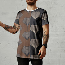 Load image into Gallery viewer, Men's All-Over Print T-shirts
