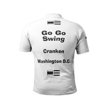 Load image into Gallery viewer, Men's All-Over-Print Polo Shirts